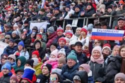 Альфа-Банк Чемпионат России по биатлону 2026 День шестой