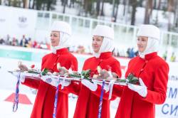 Альфа-Банк Чемпионат России по биатлону 2026 День шестой