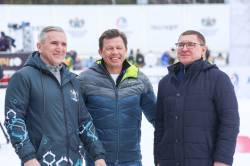 Альфа-Банк Чемпионат России по биатлону 2026 День шестой