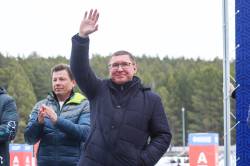 Альфа-Банк Чемпионат России по биатлону 2026 День шестой