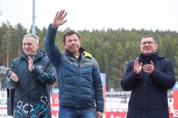 Альфа-Банк Чемпионат России по биатлону 2026 День шестой