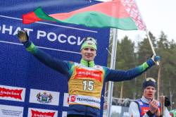 Альфа-Банк Чемпионат России по биатлону 2026 День шестой