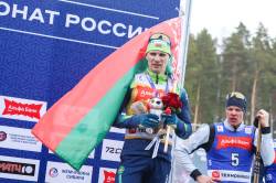 Альфа-Банк Чемпионат России по биатлону 2026 День шестой