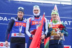 Альфа-Банк Чемпионат России по биатлону 2026 День шестой