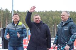 Альфа-Банк Чемпионат России по биатлону 2026 День шестой