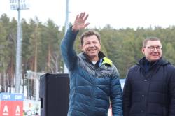 Альфа-Банк Чемпионат России по биатлону 2026 День шестой