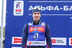 Альфа-Банк Чемпионат России по биатлону 2026 День шестой