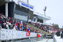 Альфа-Банк Чемпионат России по биатлону 2026 День шестой