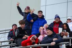 Альфа-Банк Чемпионат России по биатлону 2026 День шестой