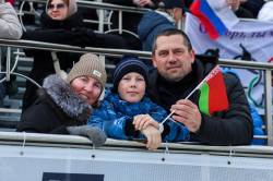 Альфа-Банк Чемпионат России по биатлону 2026 День шестой