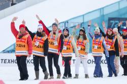 Альфа-Банк Чемпионат России по биатлону 2026 День шестой