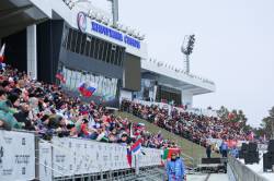 Альфа-Банк Чемпионат России по биатлону 2026 День шестой