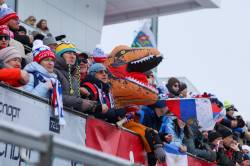 Альфа-Банк Чемпионат России по биатлону 2026 День шестой