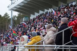 Альфа-Банк Чемпионат России по биатлону 2026 День шестой