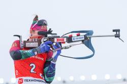 Альфа-Банк Чемпионат России по биатлону 2026 День шестой