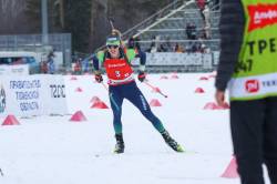 Альфа-Банк Чемпионат России по биатлону 2026 День шестой