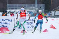 Альфа-Банк Чемпионат России по биатлону 2026 День шестой