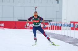 Альфа-Банк Чемпионат России по биатлону 2026 День шестой