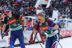 Альфа-Банк Чемпионат России по биатлону 2026 День шестой