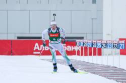 Альфа-Банк Чемпионат России по биатлону 2026 День шестой