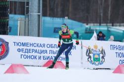 Альфа-Банк Чемпионат России по биатлону 2026 День шестой