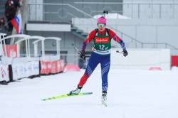 Альфа-Банк Чемпионат России по биатлону 2026 День шестой