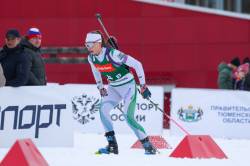 Альфа-Банк Чемпионат России по биатлону 2026 День шестой