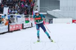 Альфа-Банк Чемпионат России по биатлону 2026 День шестой