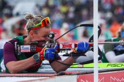 Альфа-Банк Чемпионат России по биатлону 2026 День шестой