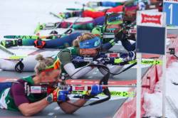 Альфа-Банк Чемпионат России по биатлону 2026 День шестой