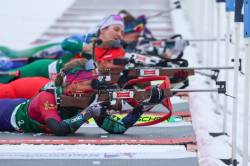 Альфа-Банк Чемпионат России по биатлону 2026 День шестой