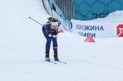 Альфа-Банк Чемпионат России по биатлону 2026 День шестой