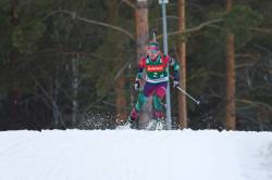 Альфа-Банк Чемпионат России по биатлону 2026 День шестой