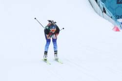 Альфа-Банк Чемпионат России по биатлону 2026 День шестой