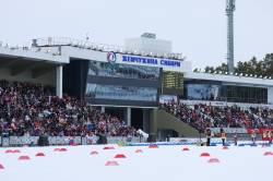 Альфа-Банк Чемпионат России по биатлону 2026 День шестой