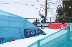 Альфа-Банк Чемпионат России по биатлону 2026 День шестой