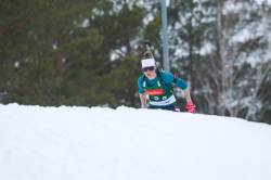 Альфа-Банк Чемпионат России по биатлону 2026 День шестой