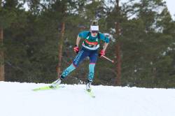 Альфа-Банк Чемпионат России по биатлону 2026 День шестой