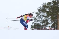 Альфа-Банк Чемпионат России по биатлону 2026 День шестой