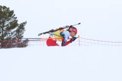 Альфа-Банк Чемпионат России по биатлону 2026 День шестой