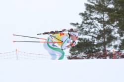 Альфа-Банк Чемпионат России по биатлону 2026 День шестой