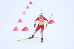 Альфа-Банк Чемпионат России по биатлону 2026 День шестой