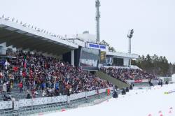 Альфа-Банк Чемпионат России по биатлону 2026 День шестой