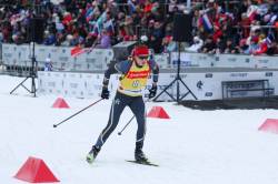 Альфа-Банк Чемпионат России по биатлону 2026 День шестой