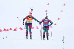 Альфа-Банк Чемпионат России по биатлону 2026 День шестой