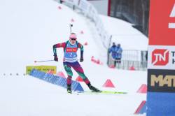 Альфа-Банк Чемпионат России по биатлону 2026 День шестой