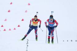 Альфа-Банк Чемпионат России по биатлону 2026 День шестой