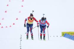 Альфа-Банк Чемпионат России по биатлону 2026 День шестой