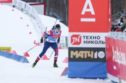 Альфа-Банк Чемпионат России по биатлону 2026 День шестой