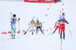 Альфа-Банк Чемпионат России по биатлону 2026 День шестой